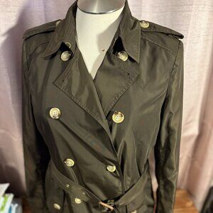 Lauren Brown 3/4 trench